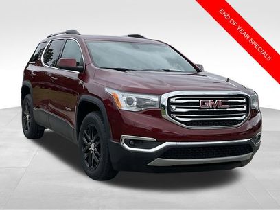 Used 2018 GMC Acadia SLT