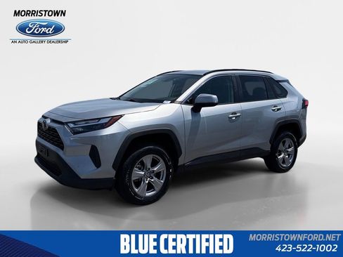 Used 2025 Toyota RAV4 XLE image 1