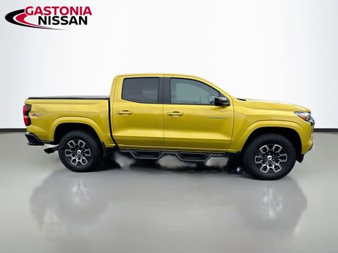 Used 2023 Chevrolet Colorado Z71 w/ Z71 Convenience Package 2 image 10