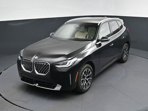 Certified 2026 BMW X3 xDrive30 w/ Convenience Package AWD/4WD image 30
