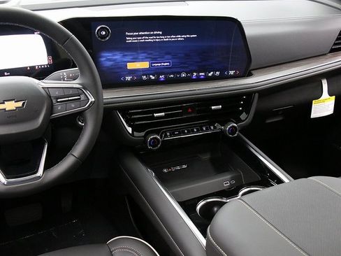 New 2025 Chevrolet Tahoe Premier w/ Sun And Tow Package image 16