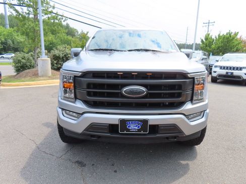 Used 2022 Ford F150 Lariat AWD/4WD image 2