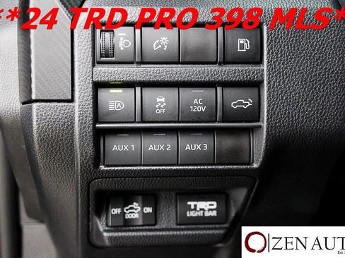 Used 2024 Toyota Tacoma TRD Pro image 21