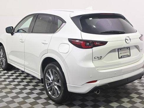 New 2025 MAZDA CX-5 AWD 2.5 S w/ Premium Plus Pkg image 3
