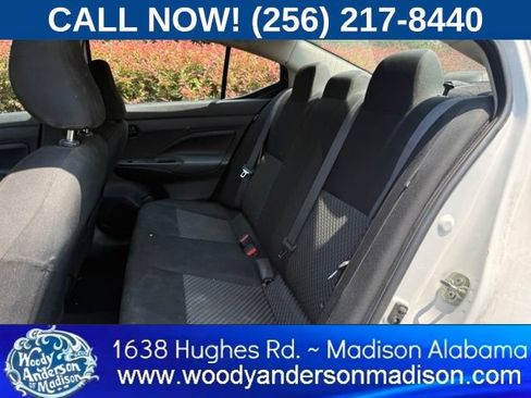 Used 2020 Nissan Versa S FWD image 9