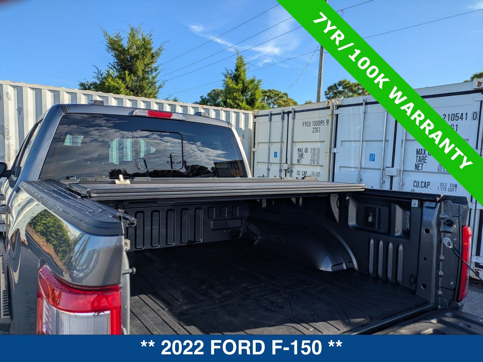 Certified 2022 Ford F150 Lariat AWD/4WD image 15