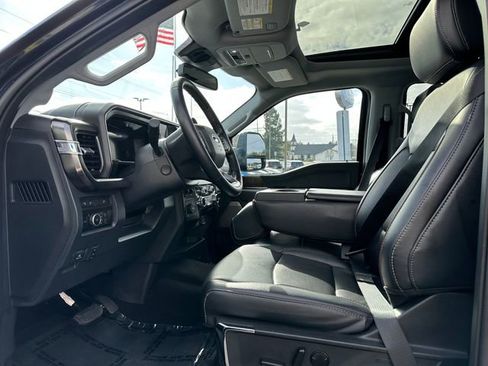 Used 2024 Ford F350 Lariat w/ Camper Package image 9