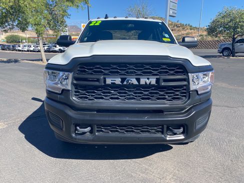Used 2022 RAM 2500 Tradesman AWD/4WD image 6
