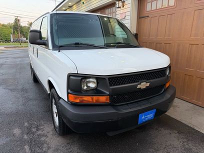 Used 2013 Chevrolet Express 2500