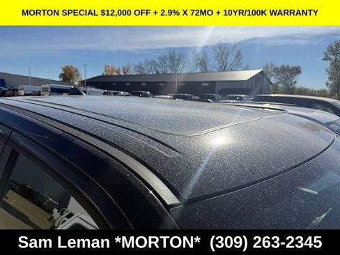 New 2026 RAM 1500 Laramie w/ Bed Utility Group AWD/4WD image 8