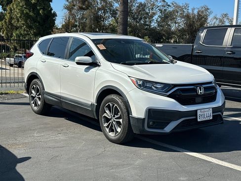 Used 2020 Honda CR-V EX-L image 2