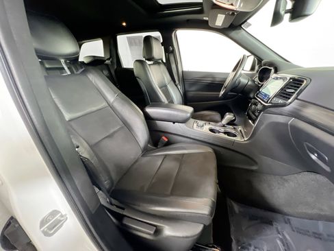 Used 2022 Jeep Grand Cherokee Laredo X image 28