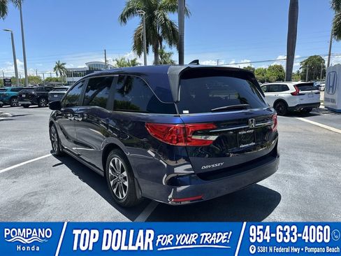 Used 2024 Honda Odyssey EX-L image 7