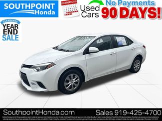 Used 2016 Toyota Corolla L video 3
