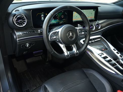 Used 2020 Mercedes-Benz AMG GT 63 S image 5