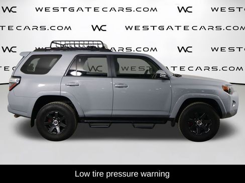 Used 2021 Toyota 4Runner Trail Special Edition image 5