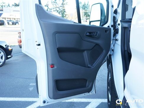 Used 2024 Ford Transit 250 148 Medium Roof w/ Load Area Protection Package RWD image 13
