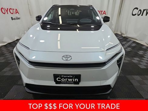 New 2026 Toyota bZ image 2