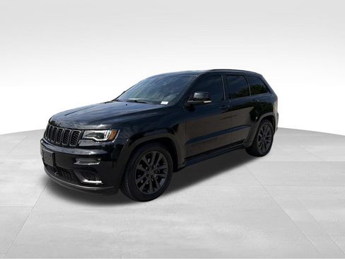Used 2019 Jeep Grand Cherokee High Altitude AWD/4WD image 7