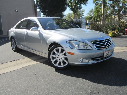 Used 2008 Mercedes-Benz S 550 image 3