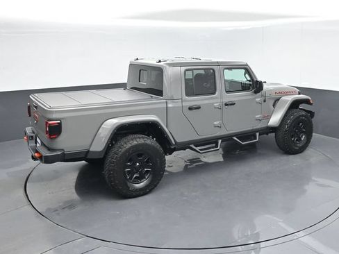 Used 2023 Jeep Gladiator Mojave w/ LED Lighting Group AWD/4WD image 45