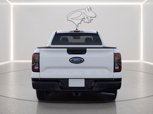New 2026 Ford Ranger XLT w/ Trailer Tow Package RWD image 5
