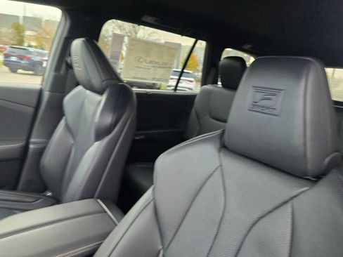 New 2026 Lexus TX 500h AWD image 26