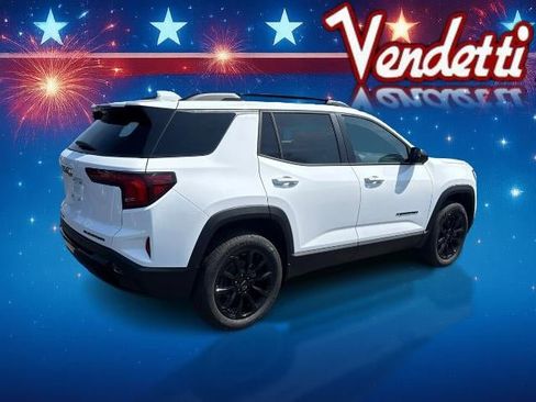 New 2026 GMC Terrain Elevation image 5