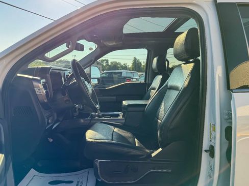Used 2024 Ford F350 Lariat w/ Lariat Ultimate Package AWD/4WD image 29