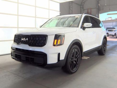 Used 2024 Kia Telluride EX X-Line AWD/4WD image 1