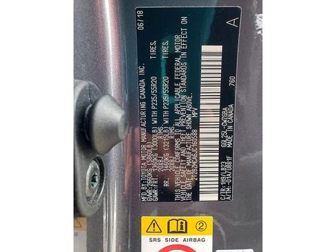 Used 2018 Lexus RX 350 AWD image 11