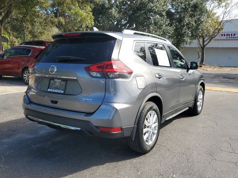 Used 2020 Nissan Rogue S w/ Special Edition Package image 7