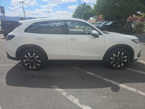 New 2026 Honda HR-V EX-L image 4