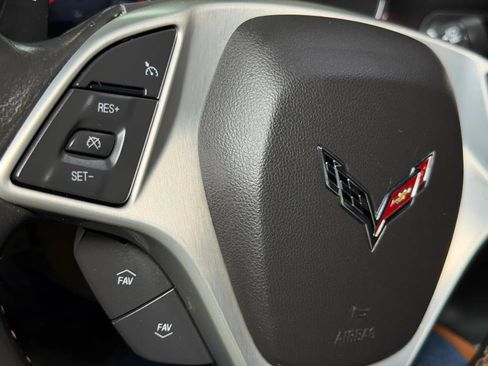 Used 2015 Chevrolet Corvette Stingray Coupe w/ 2LT Preferred Equipment Group image 24