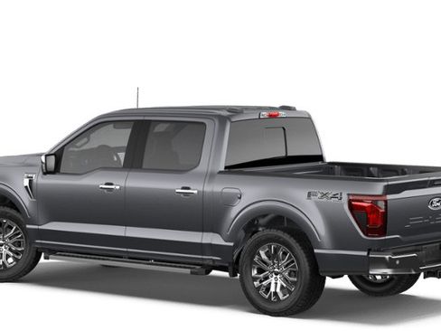 New 2026 Ford F150 XLT w/ Equipment Group 302A MID AWD/4WD image 22