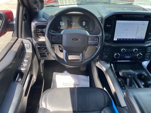 Used 2023 Ford F150 Platinum w/ Equipment Group 701A High AWD/4WD image 10