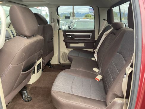 Used 2014 RAM 1500 Lone Star image 15