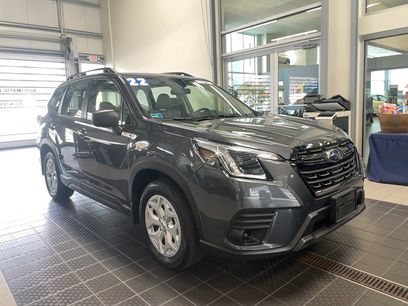 Used 2022 Subaru Forester