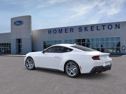 New 2026 Ford Mustang Coupe image 4