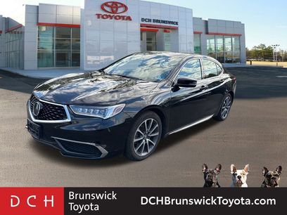 Used 2018 Acura TLX V6 SH-AWD w/ Technology Pkg