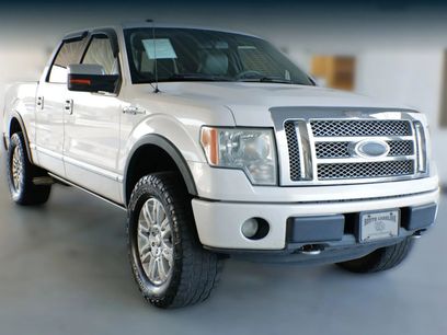 Used 2011 Ford F150 Platinum