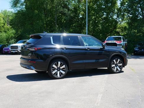 Used 2026 Mitsubishi Outlander SE AWD/4WD image 5