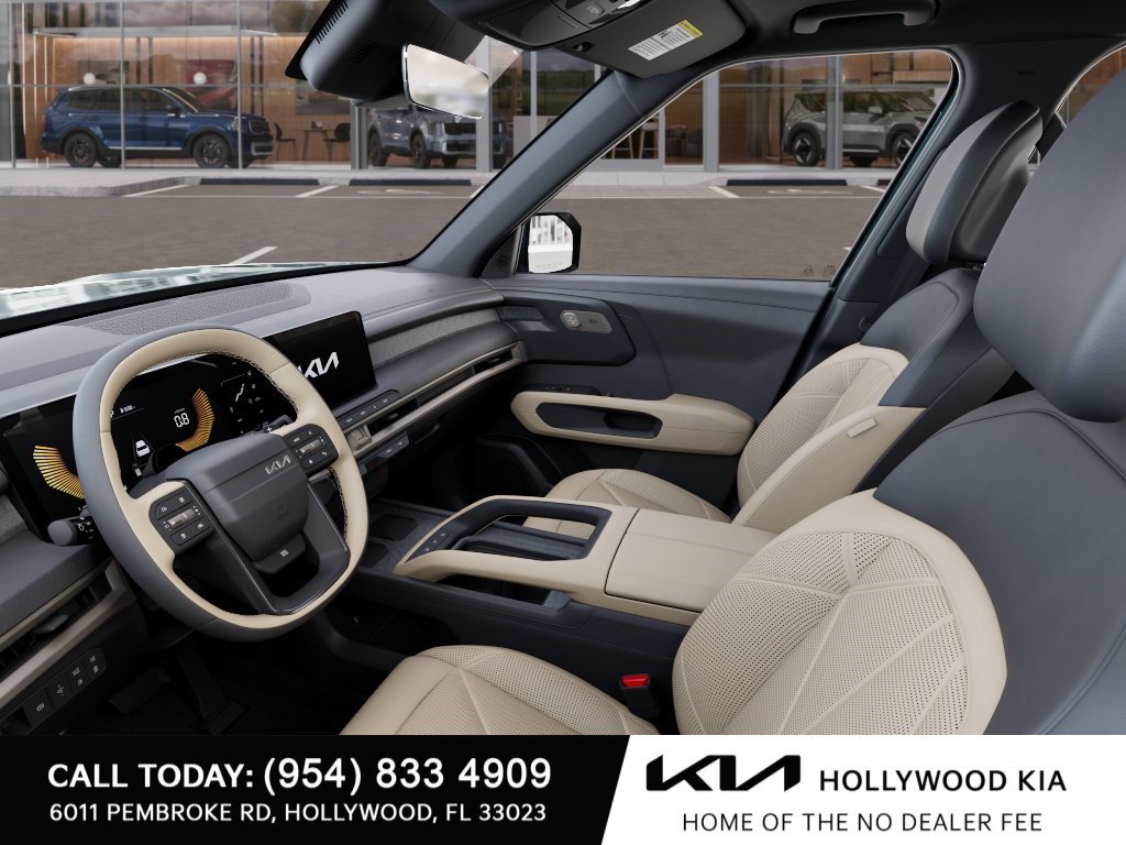 New 2027 Kia Telluride EX FWD image 17