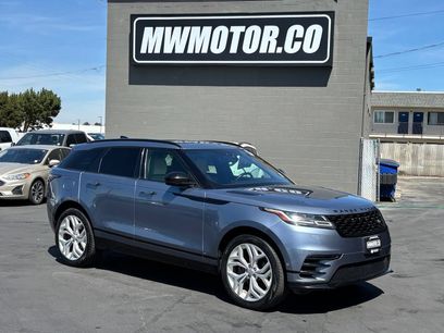 Used 2019 Land Rover Range Rover Velar R-Dynamic SE