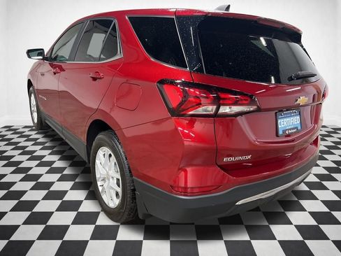Certified 2023 Chevrolet Equinox LT AWD/4WD image 5