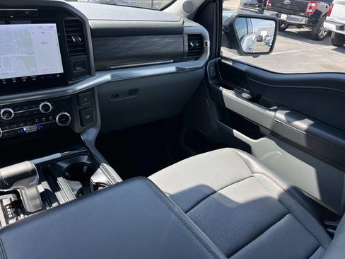 Used 2024 Ford F150 Lariat w/ Bed Utility Package AWD/4WD image 17