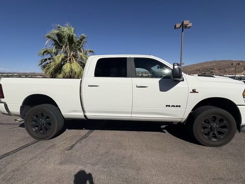 Certified 2024 RAM 2500 Laramie w/ Night Edition AWD/4WD image 6