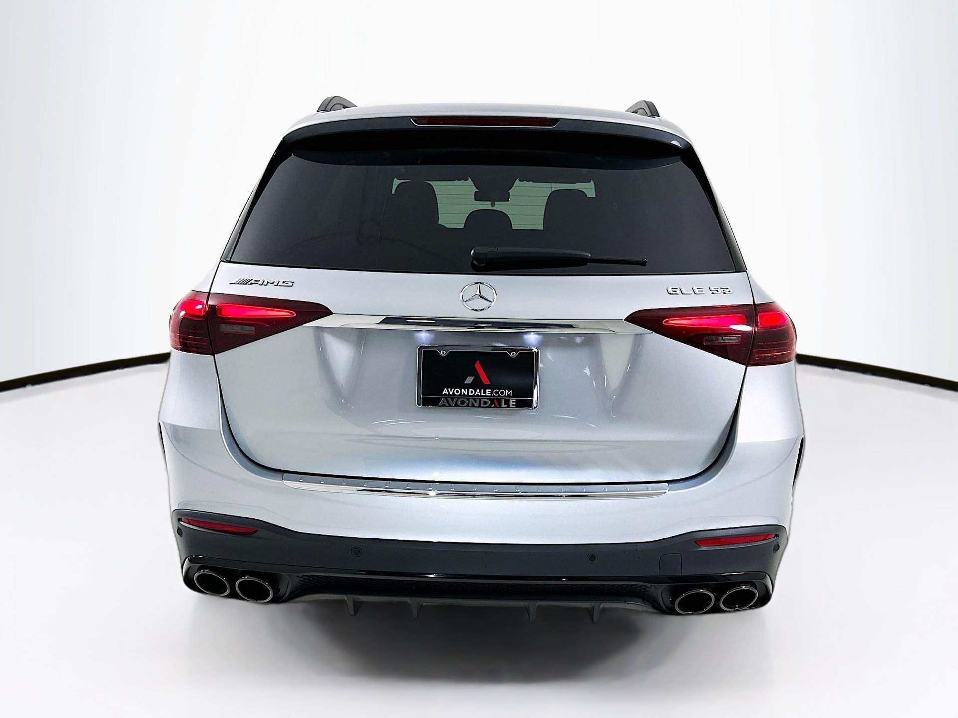 New 2026 Mercedes-Benz GLE 53 AMG 4MATIC image 7