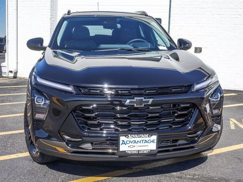 New 2026 Chevrolet Trax ACTIV w/ Sunroof Package image 10