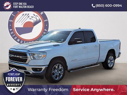 Used 2022 RAM 1500 Lone Star